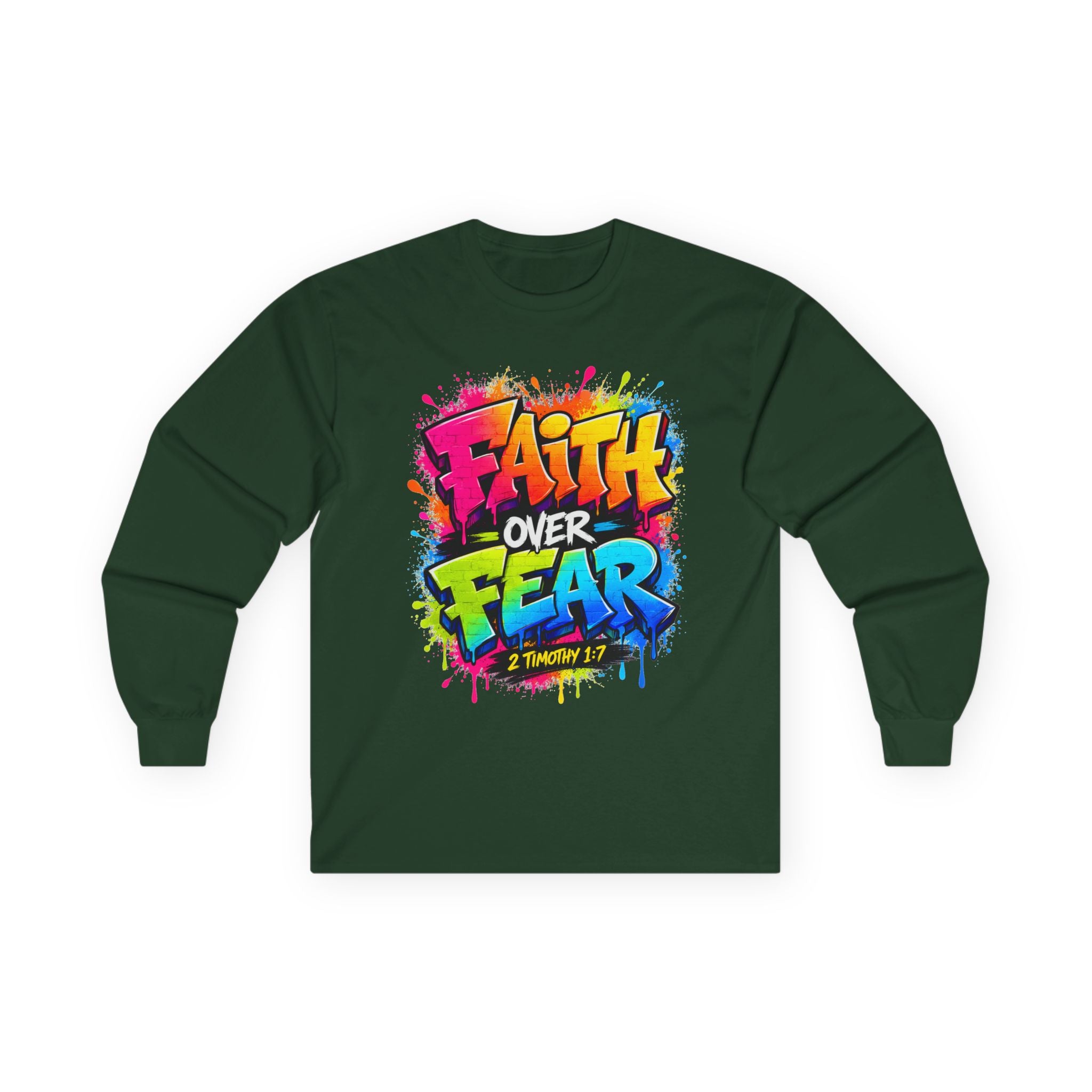 Unisex Ultra Cotton Long Sleeve Tee