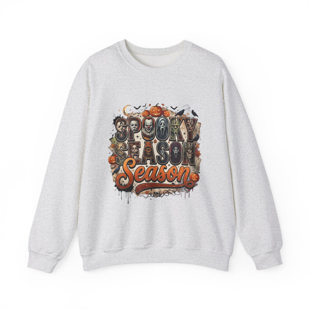 Spooky Season Crewneck Sweatshirt