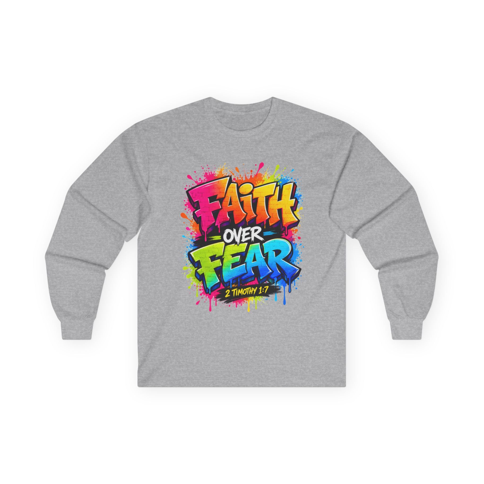 Unisex Ultra Cotton Long Sleeve Tee