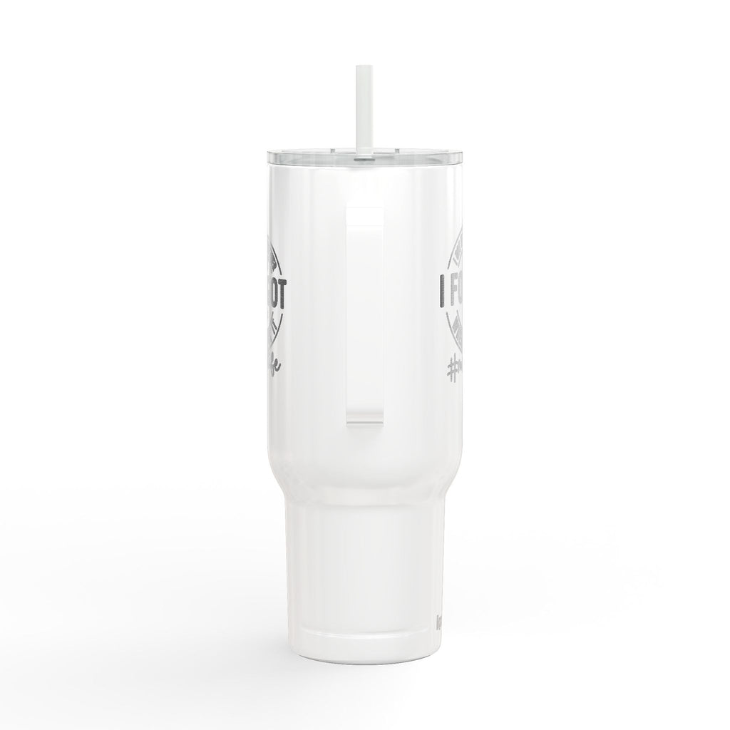 Insulated Tumbler with Lid, 40oz (Engraving)