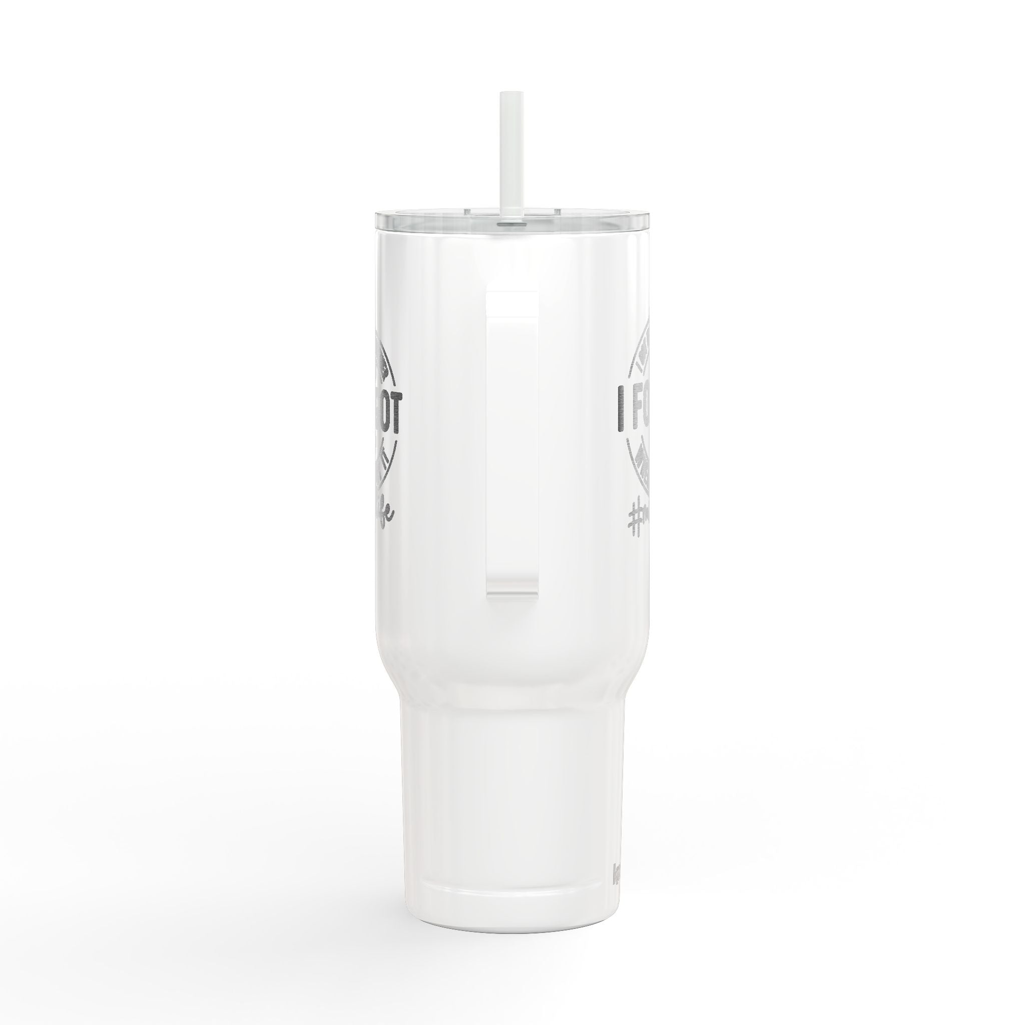 Insulated Tumbler with Lid, 40oz (Engraving)