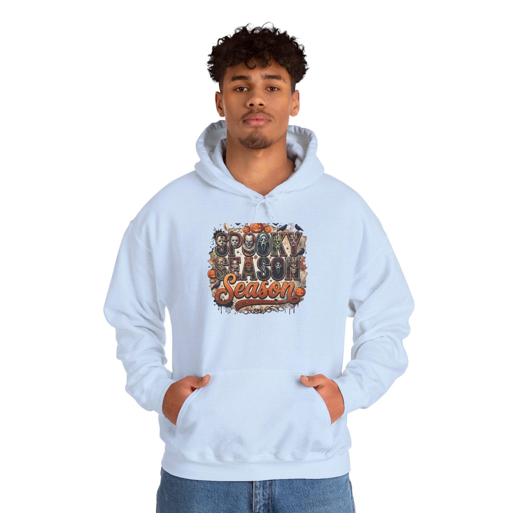 Unisex Heavy Blend™ Hooded Sweatshirt