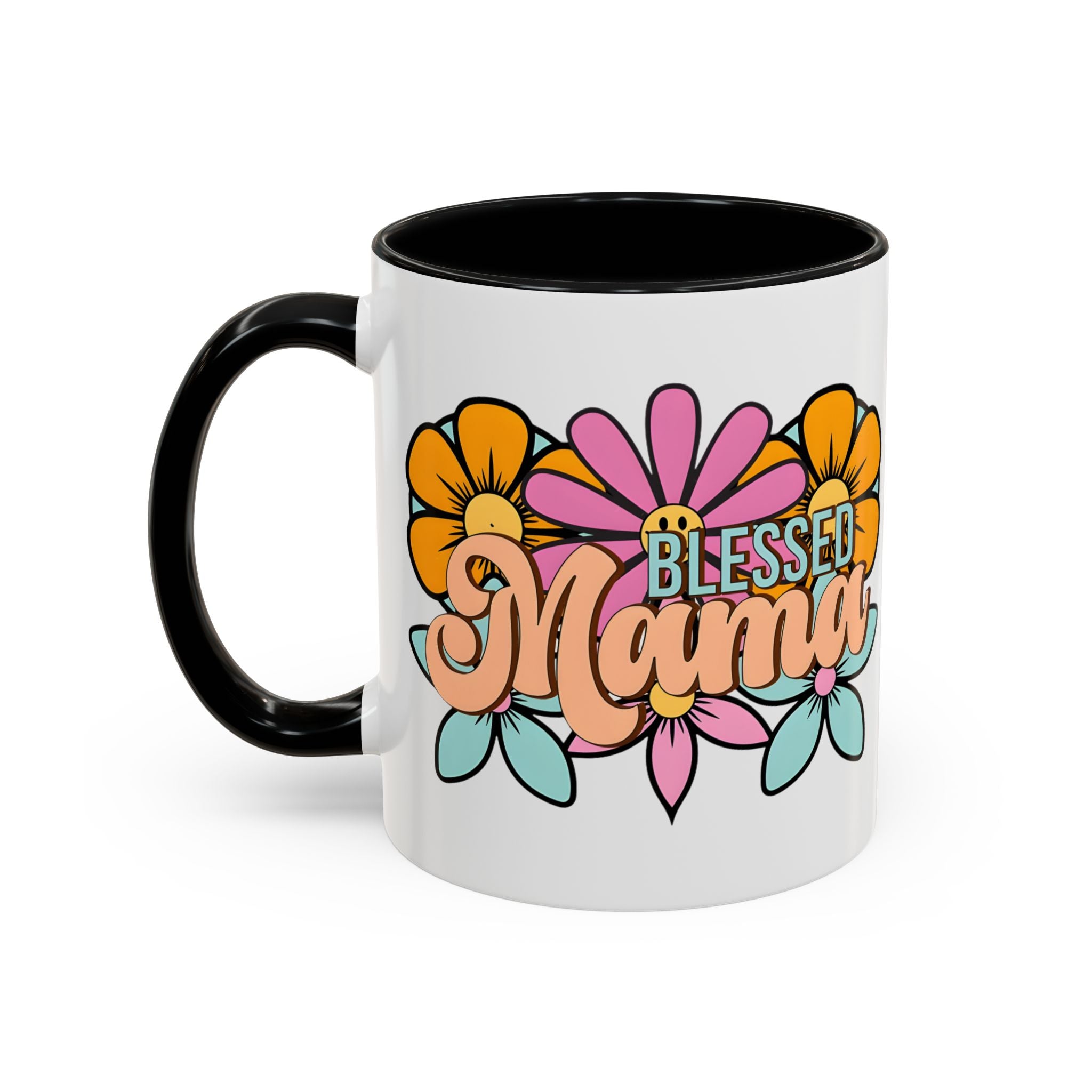 Accent Coffee Mug (11, 15oz)