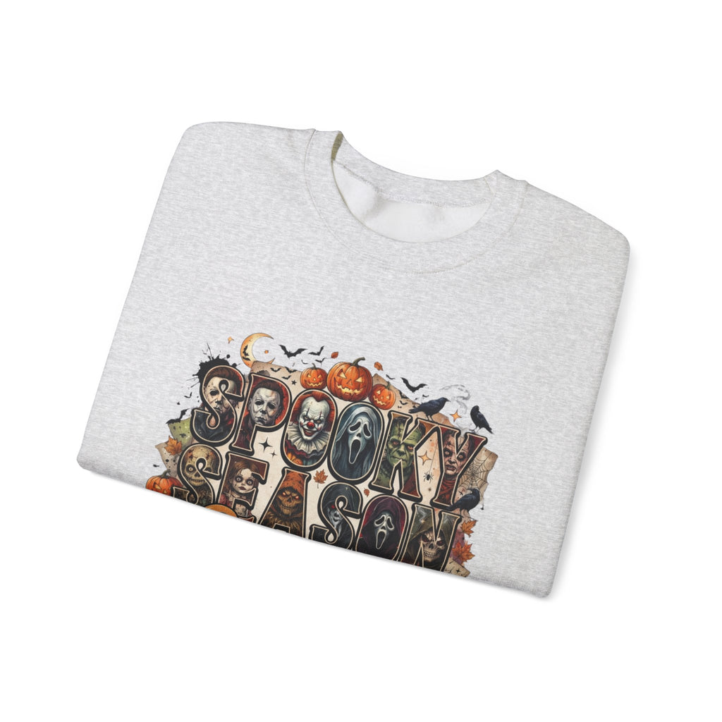 Spooky Season Crewneck Sweatshirt