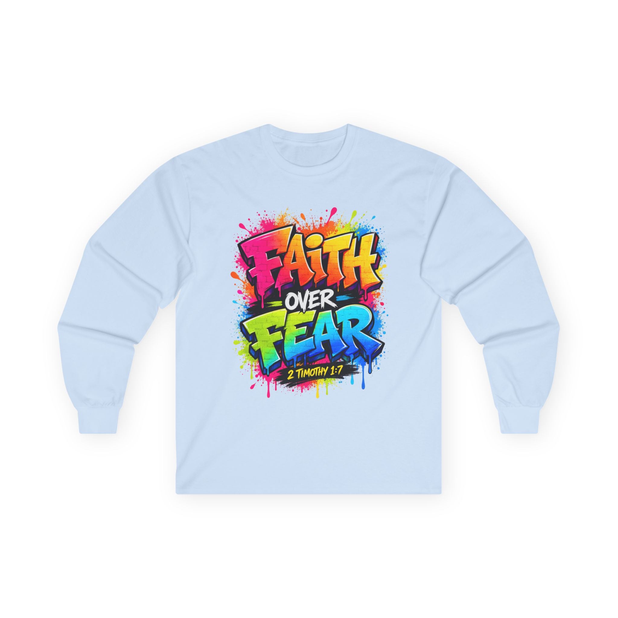 Unisex Ultra Cotton Long Sleeve Tee