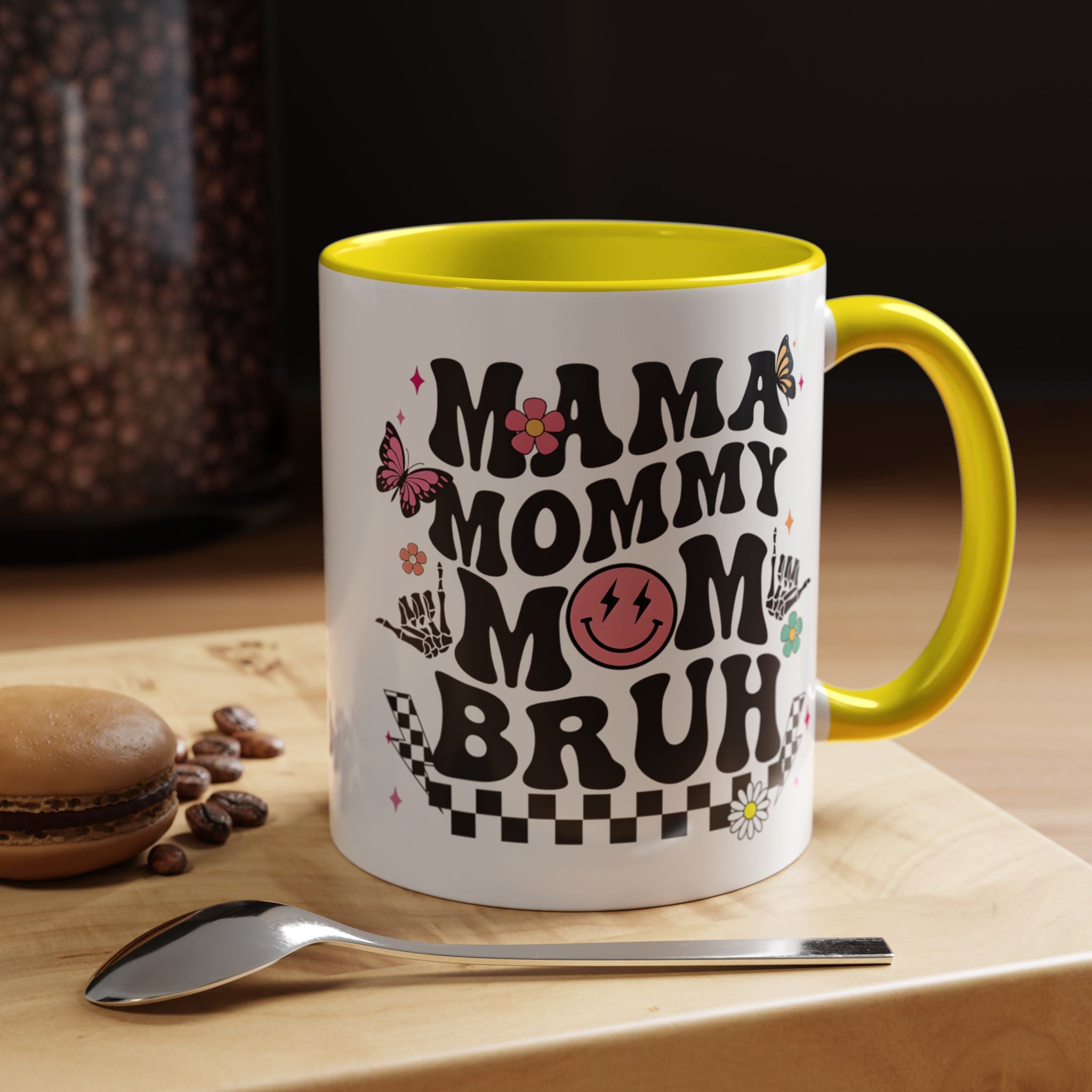 Accent Coffee Mug (11, 15oz)