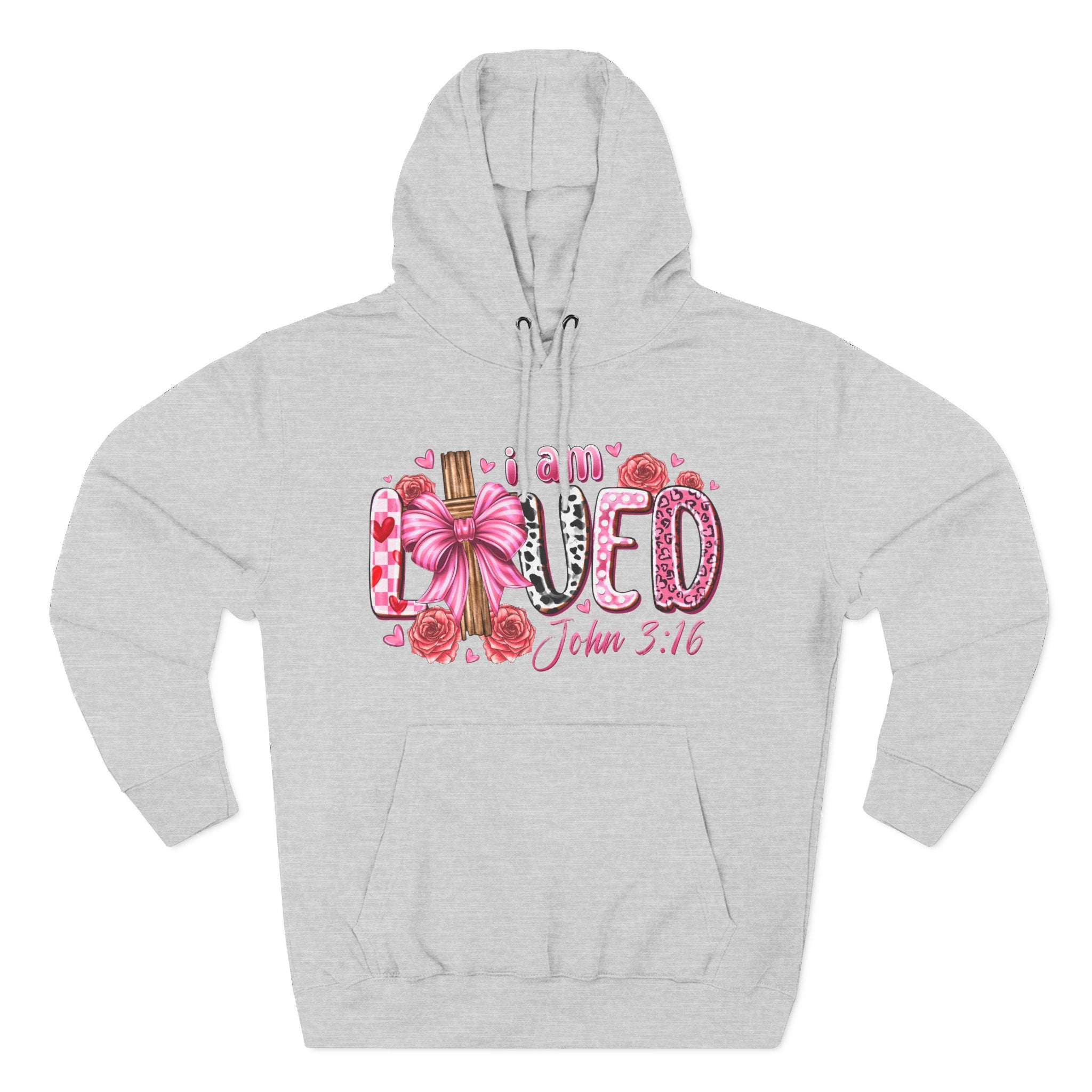 Fleece Hoodie