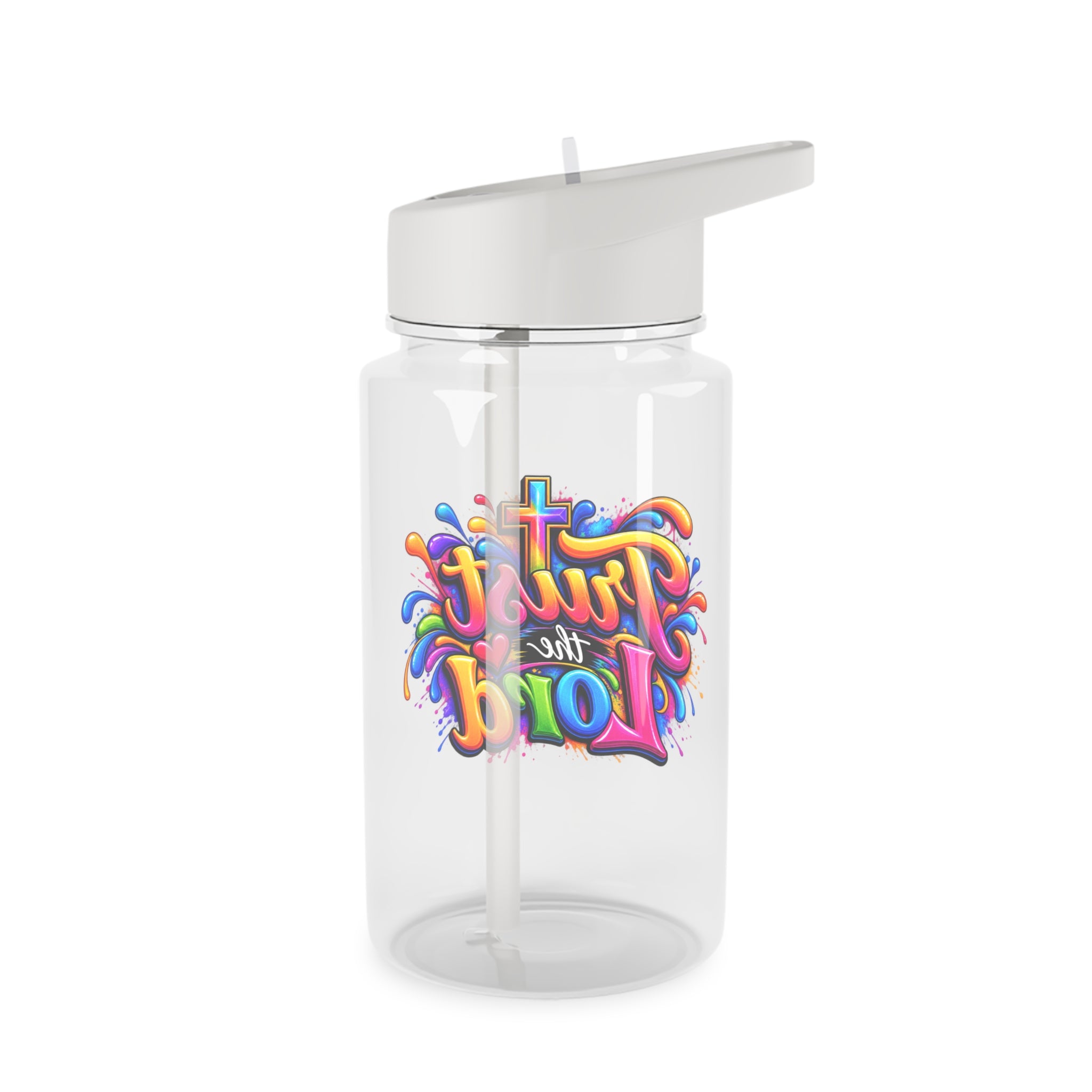 Tritan Water Bottle