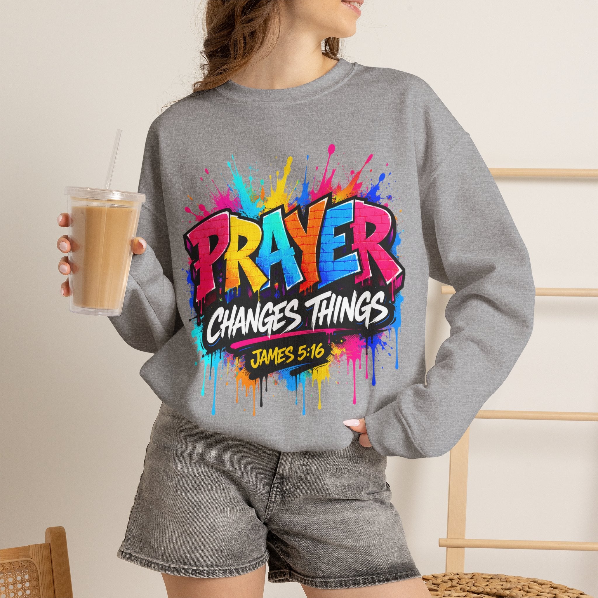 Unisex Heavy Blend™ Crewneck Sweatshirt