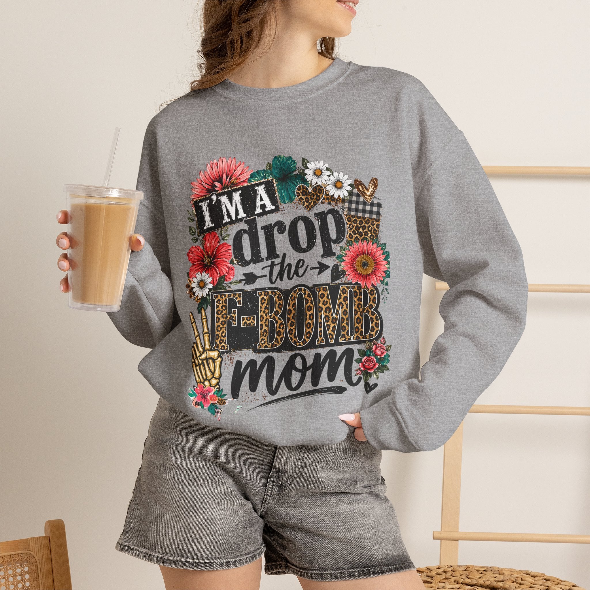 Unisex Heavy Blend™ Crewneck Sweatshirt