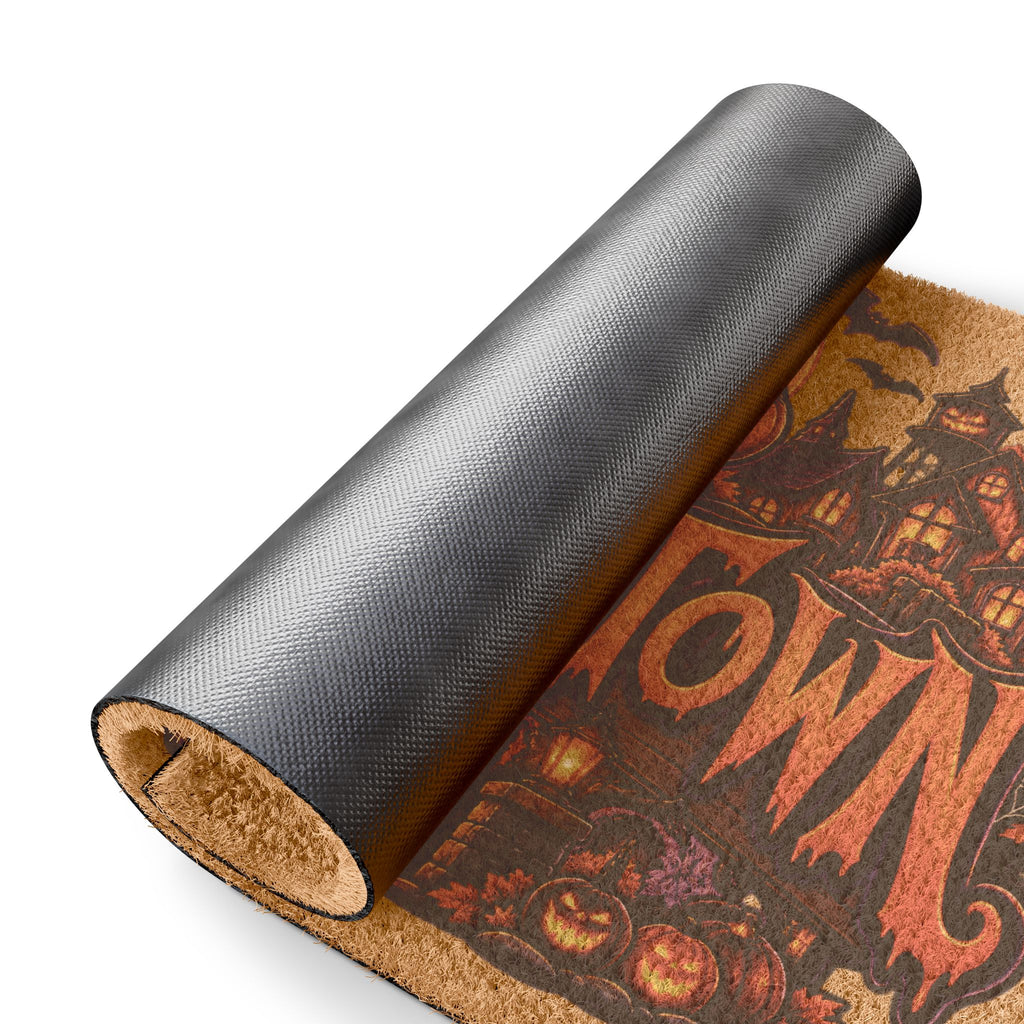 Halloween Doormat