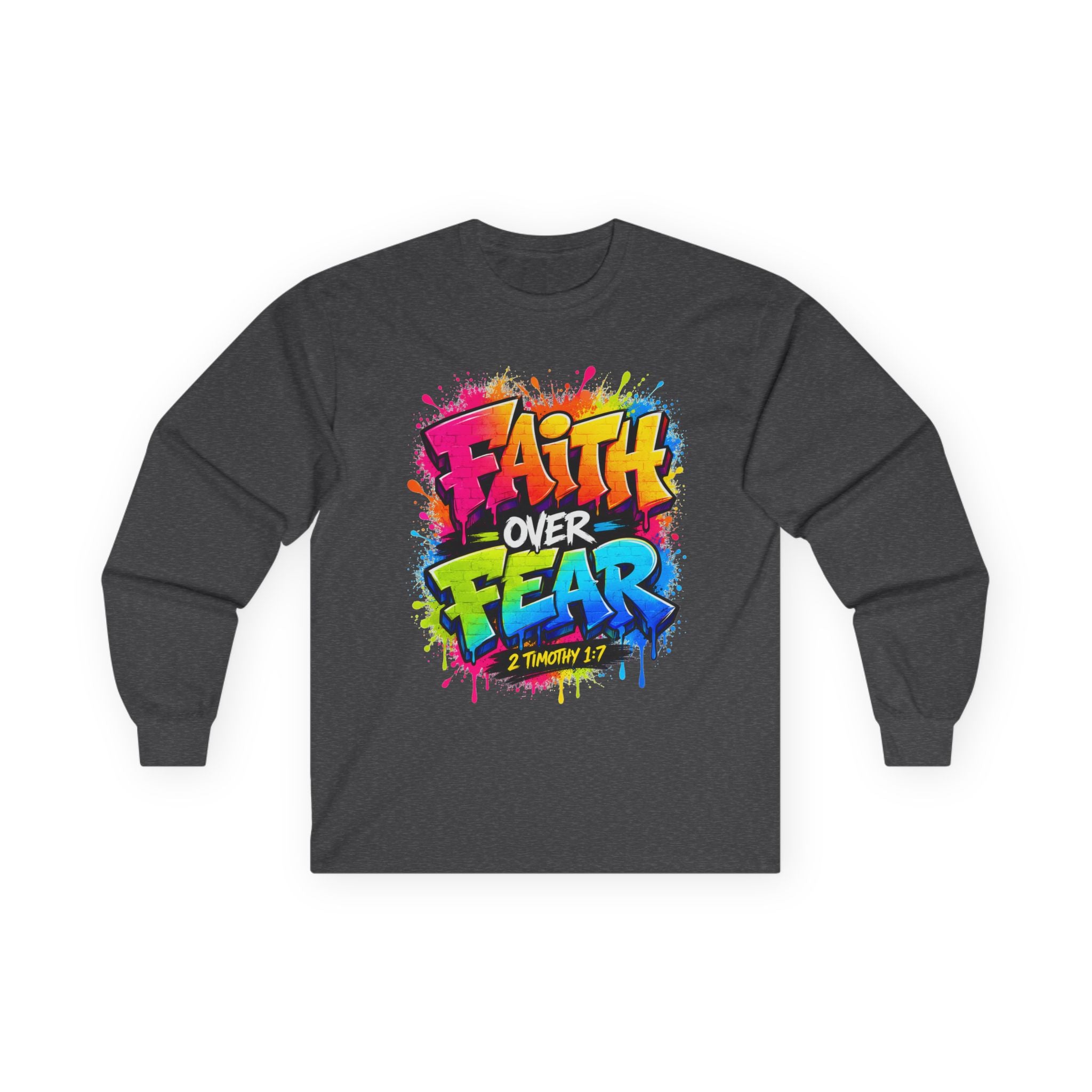 Unisex Ultra Cotton Long Sleeve Tee