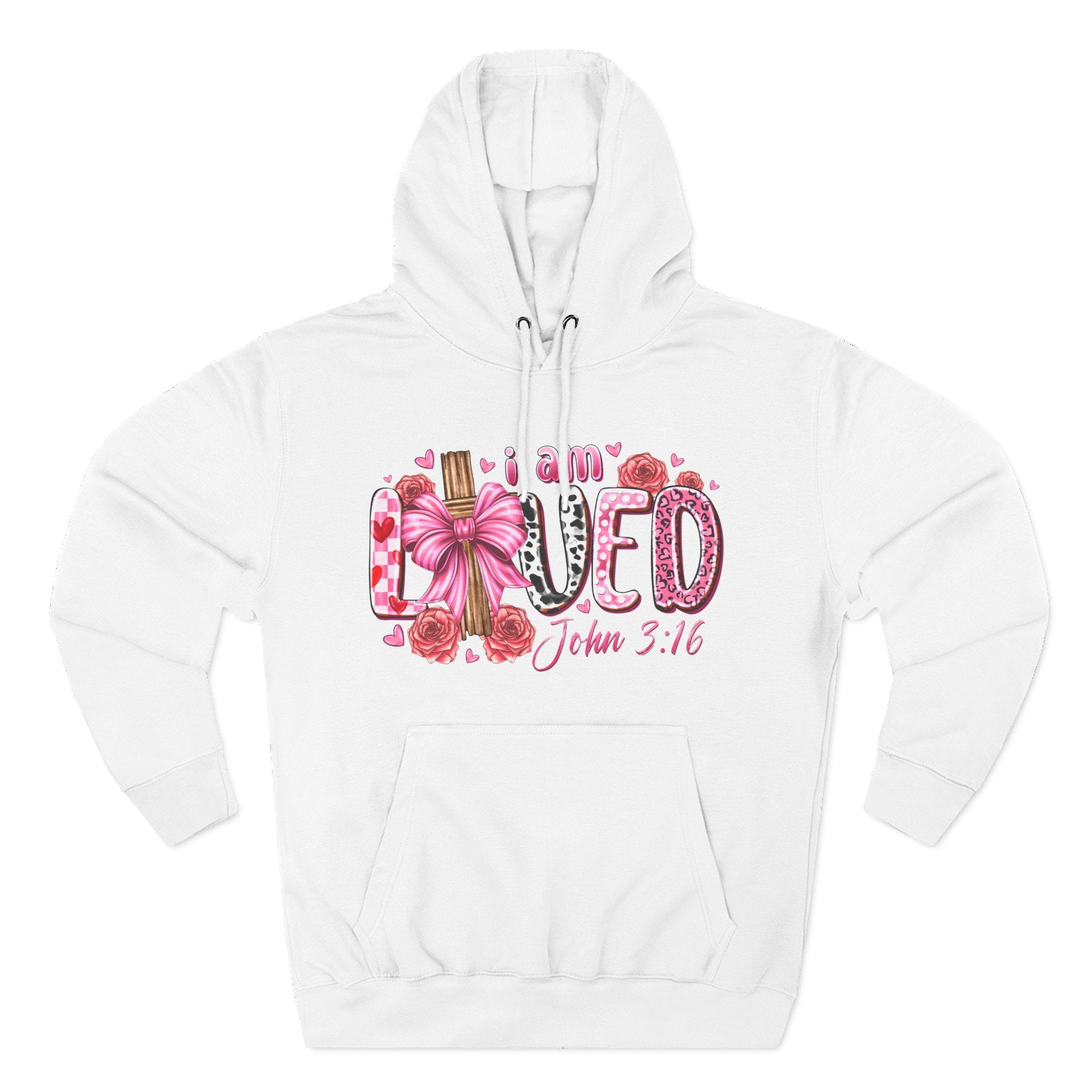 Fleece Hoodie