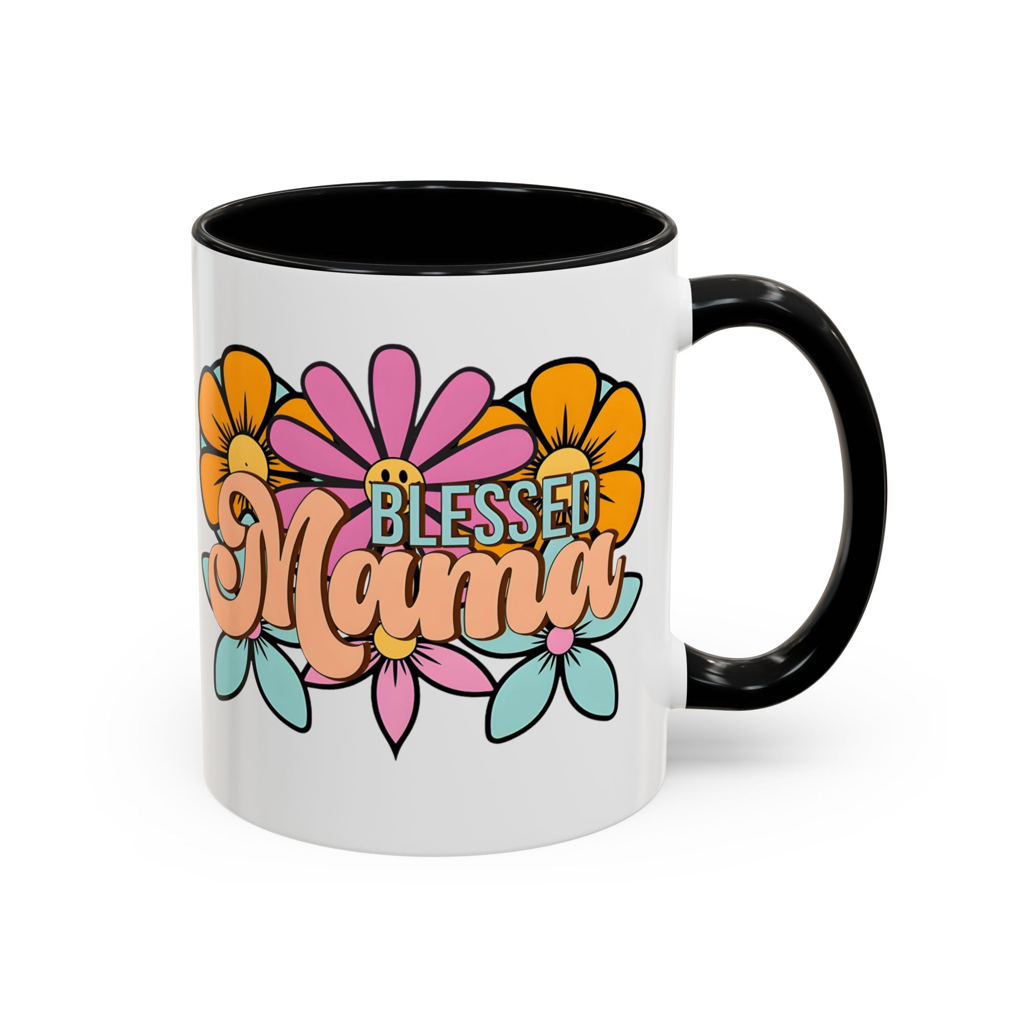 Accent Coffee Mug (11, 15oz)