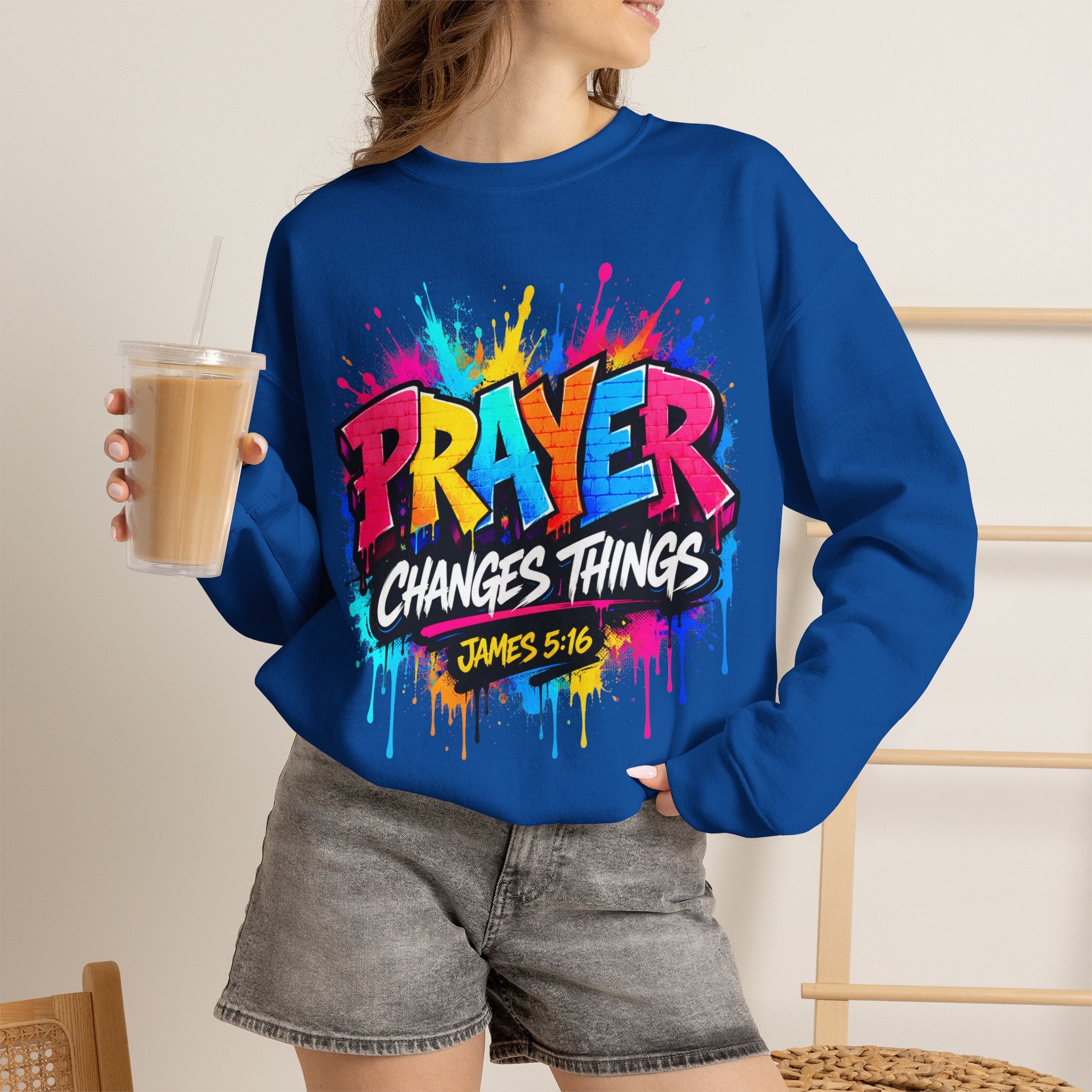 Unisex Heavy Blend™ Crewneck Sweatshirt