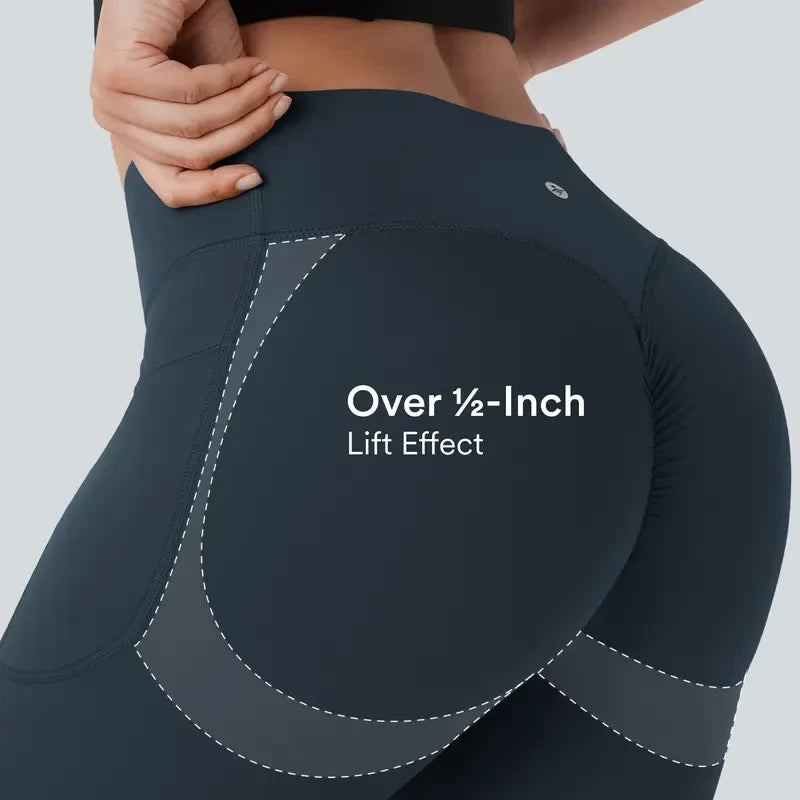 Halara High Waisted Shaping Leggings