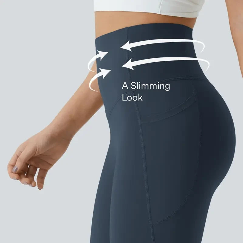 Halara High Waisted Shaping Leggings