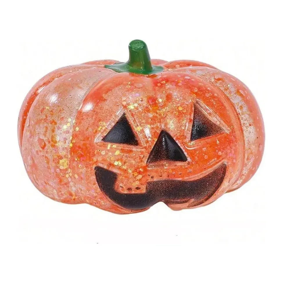 Large Pumpkin Squishy Toy