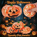 Large Pumpkin Squishy Toy
