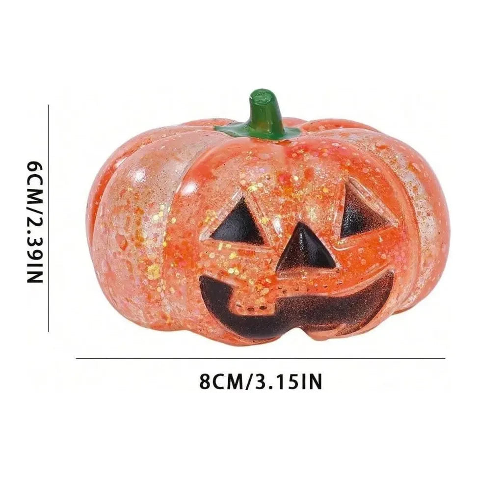 Large Pumpkin Squishy Toy