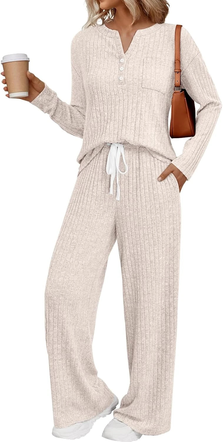 Lillusory Two Piece Lounge Set