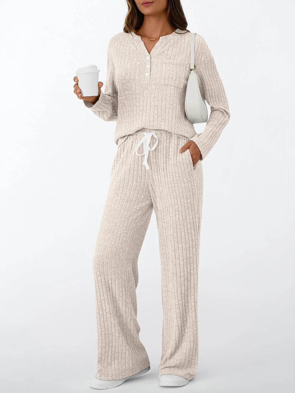 Lillusory Two Piece Lounge Set