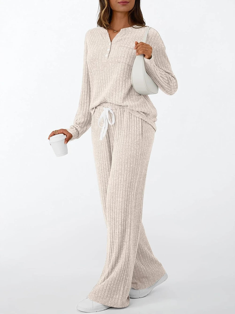 Lillusory Two Piece Lounge Set