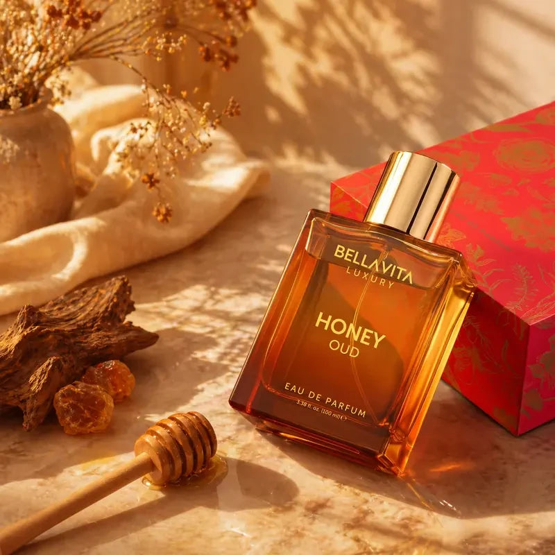 Honey Oud Eau de Parfum