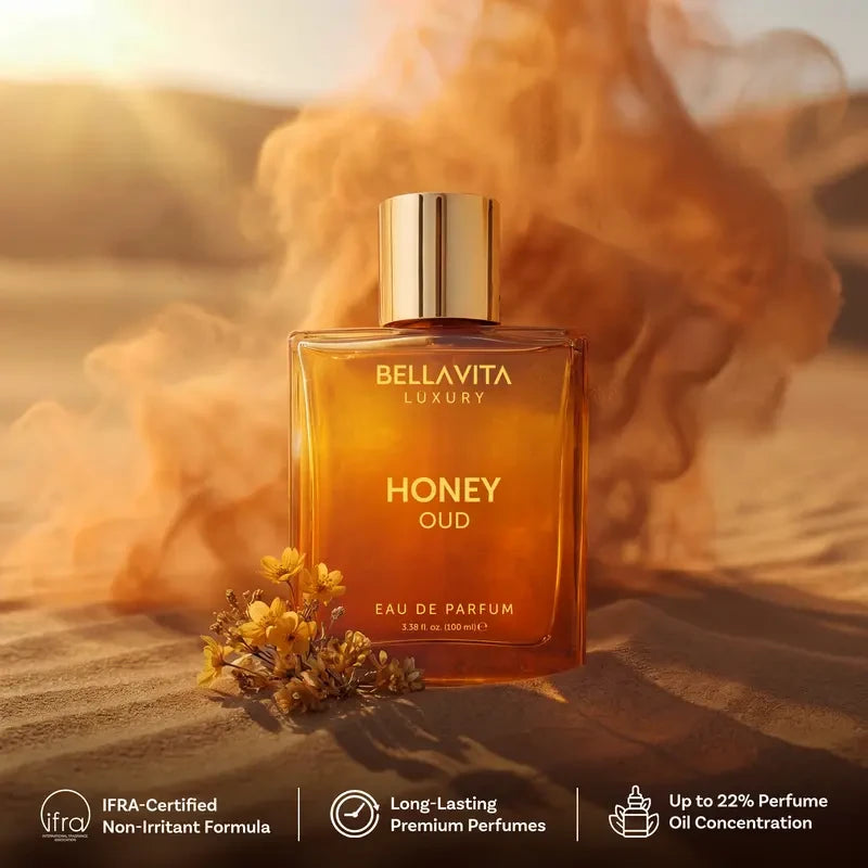 Honey Oud Eau de Parfum