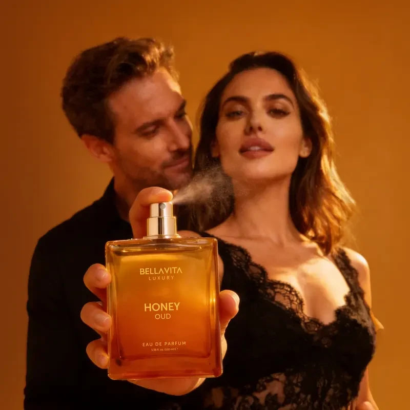 Honey Oud Eau de Parfum