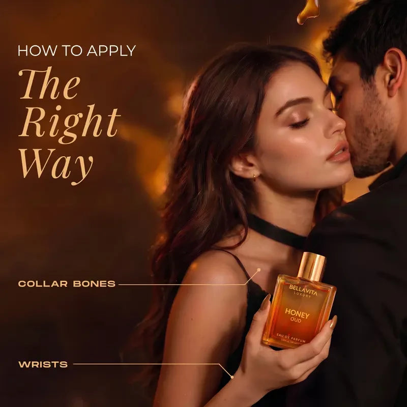 Honey Oud Eau de Parfum