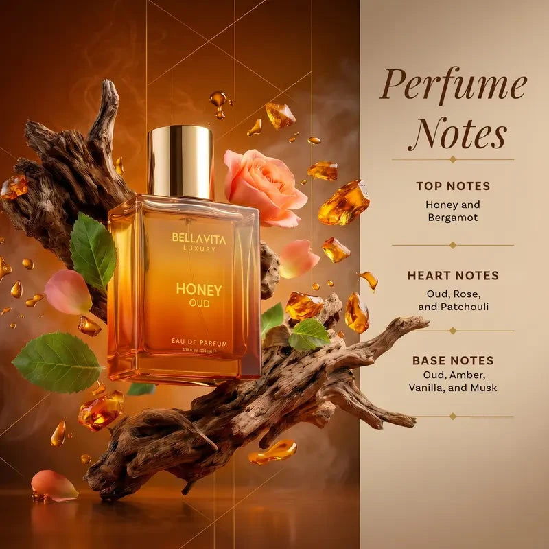Honey Oud Eau de Parfum