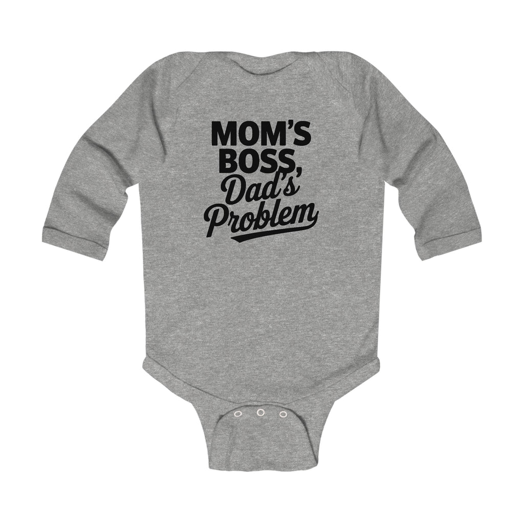 Infant Long Sleeve Bodysuit