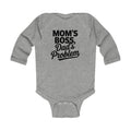 Infant Long Sleeve Bodysuit