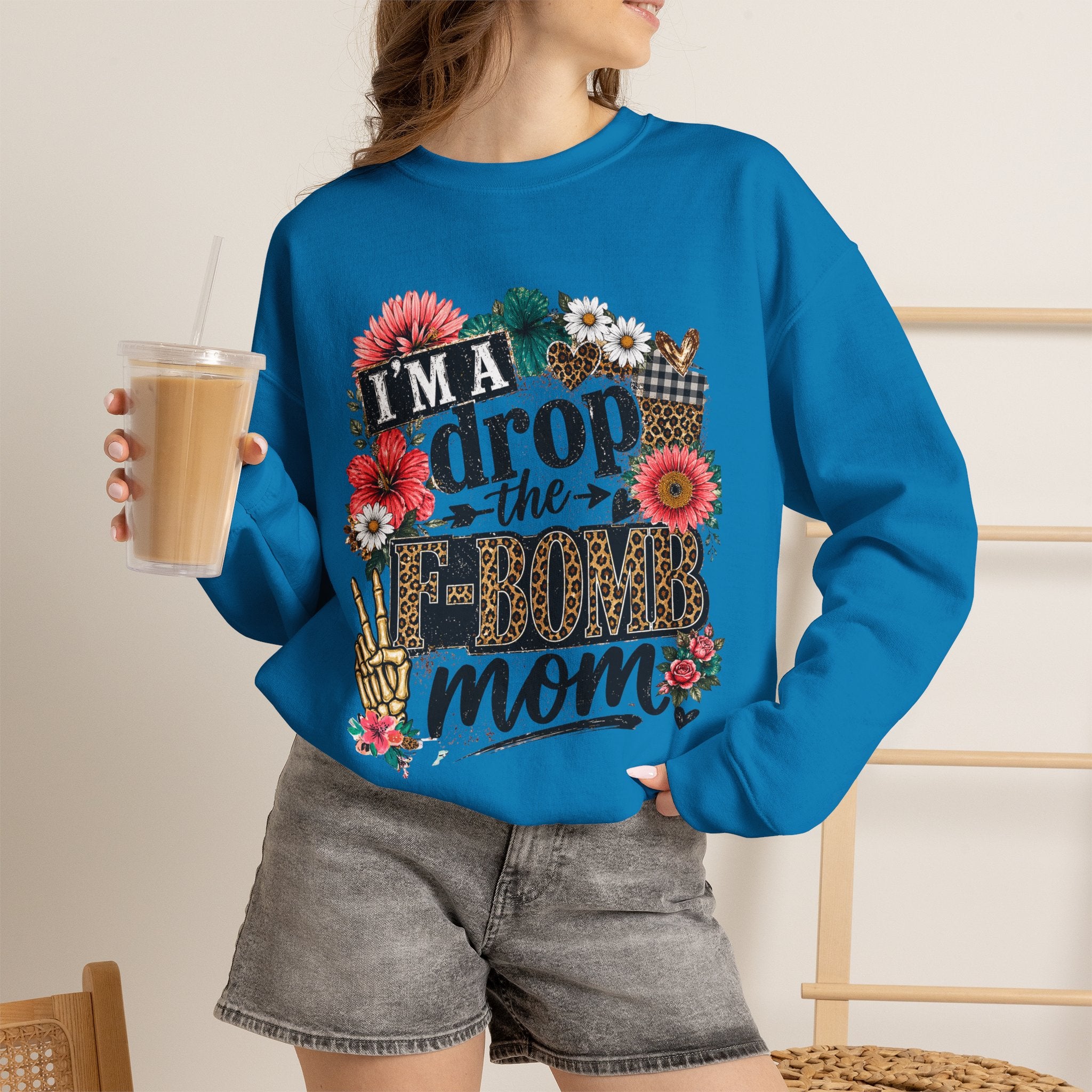 Unisex Heavy Blend™ Crewneck Sweatshirt