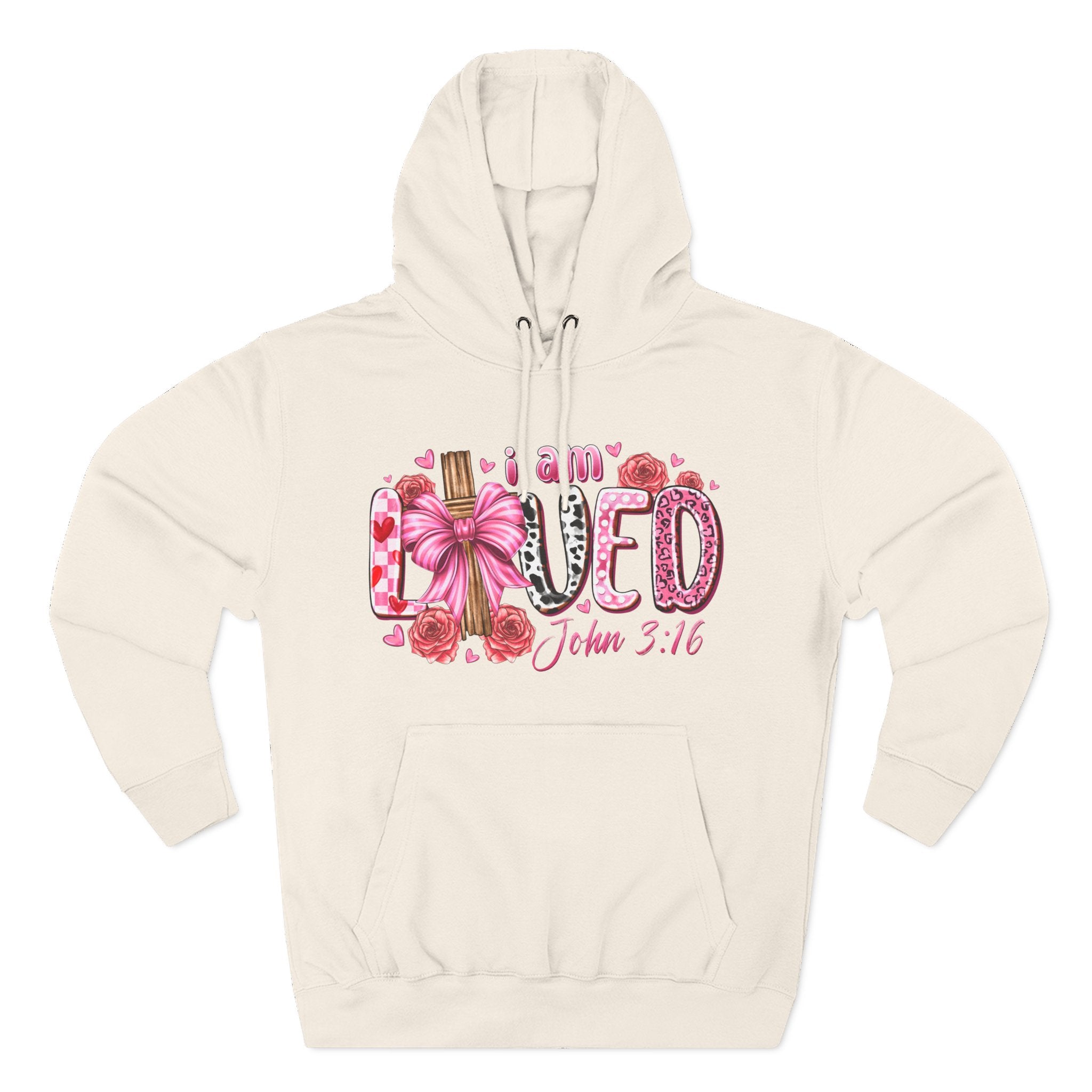 Fleece Hoodie