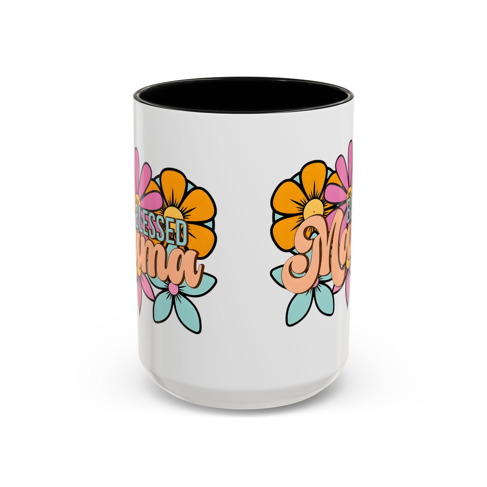 Accent Coffee Mug (11, 15oz)