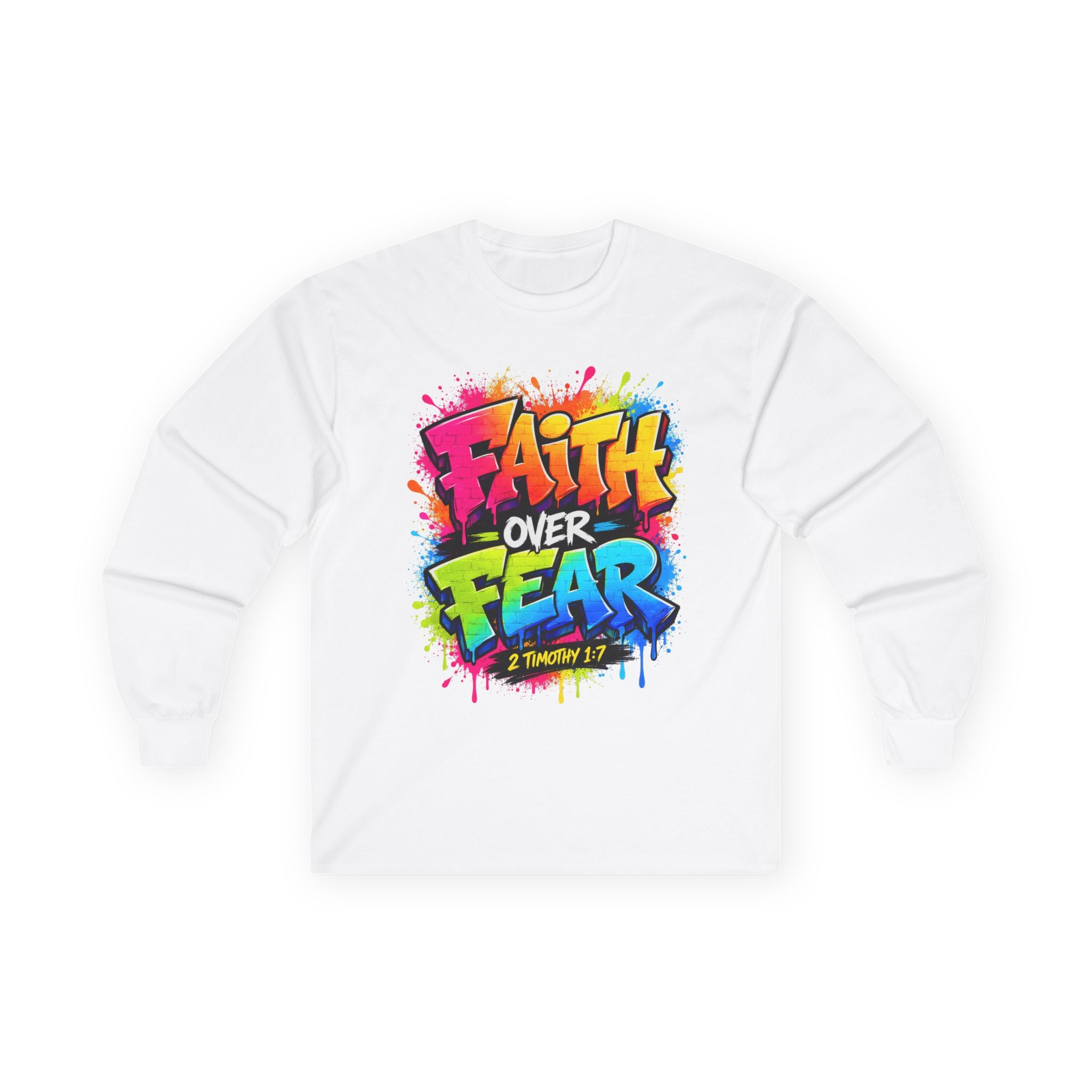 Unisex Ultra Cotton Long Sleeve Tee