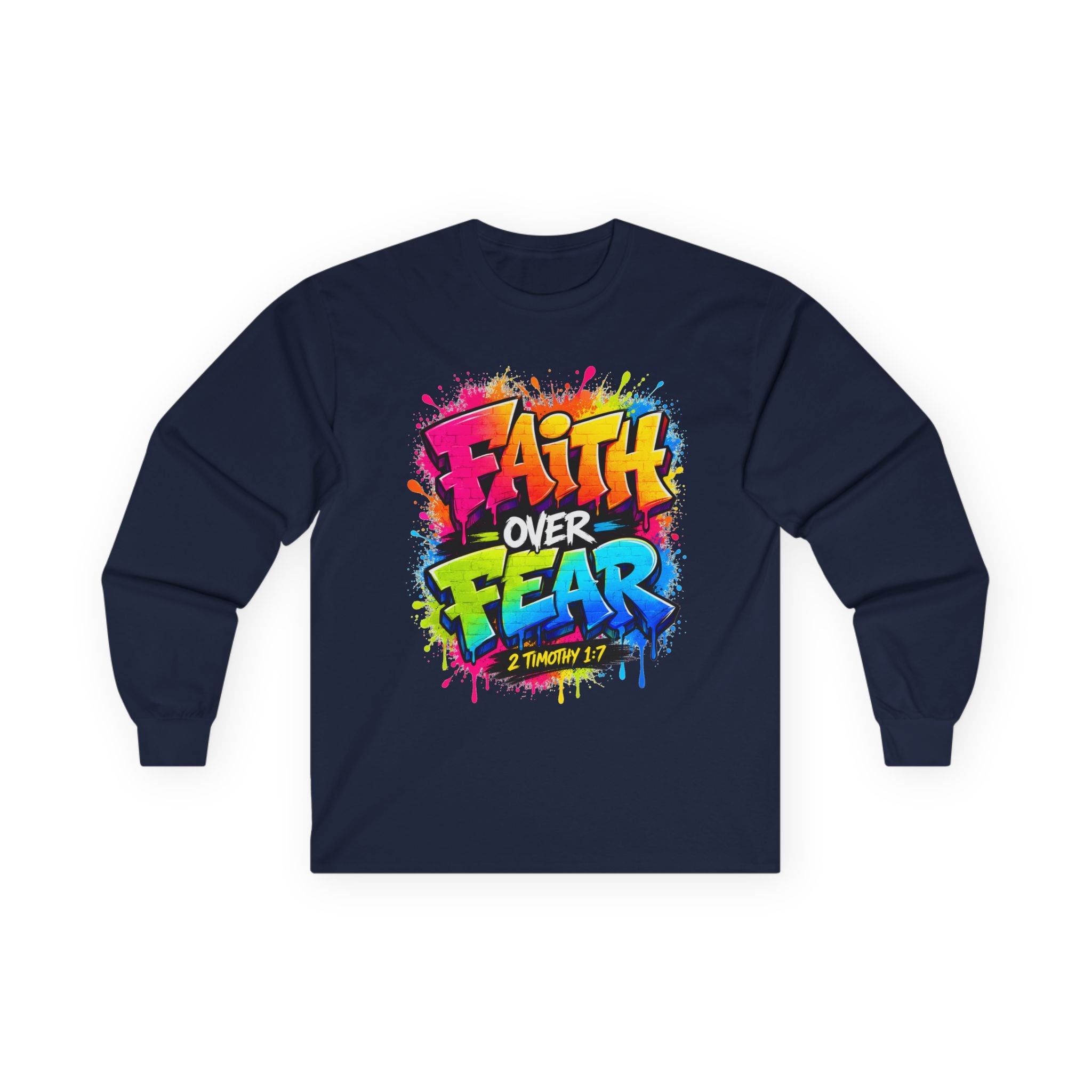 Unisex Ultra Cotton Long Sleeve Tee