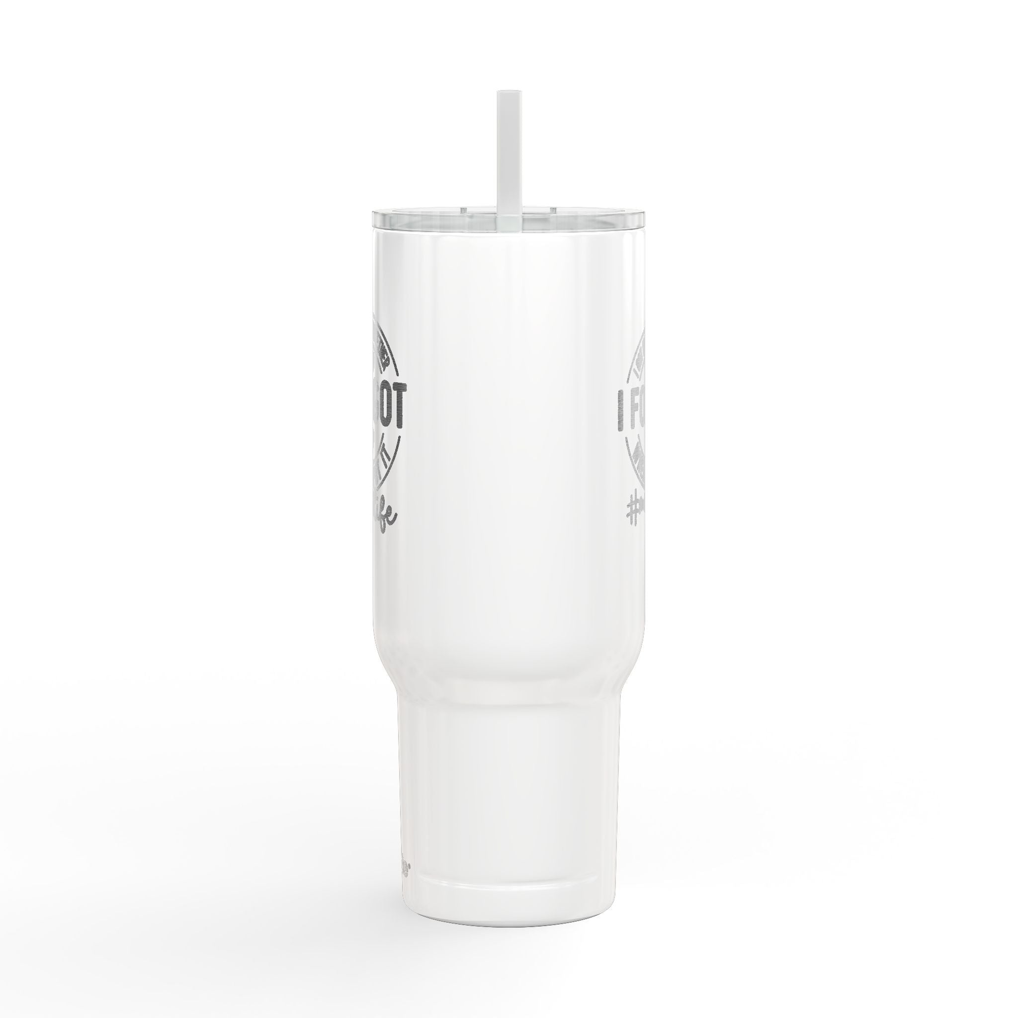 Insulated Tumbler with Lid, 40oz (Engraving)