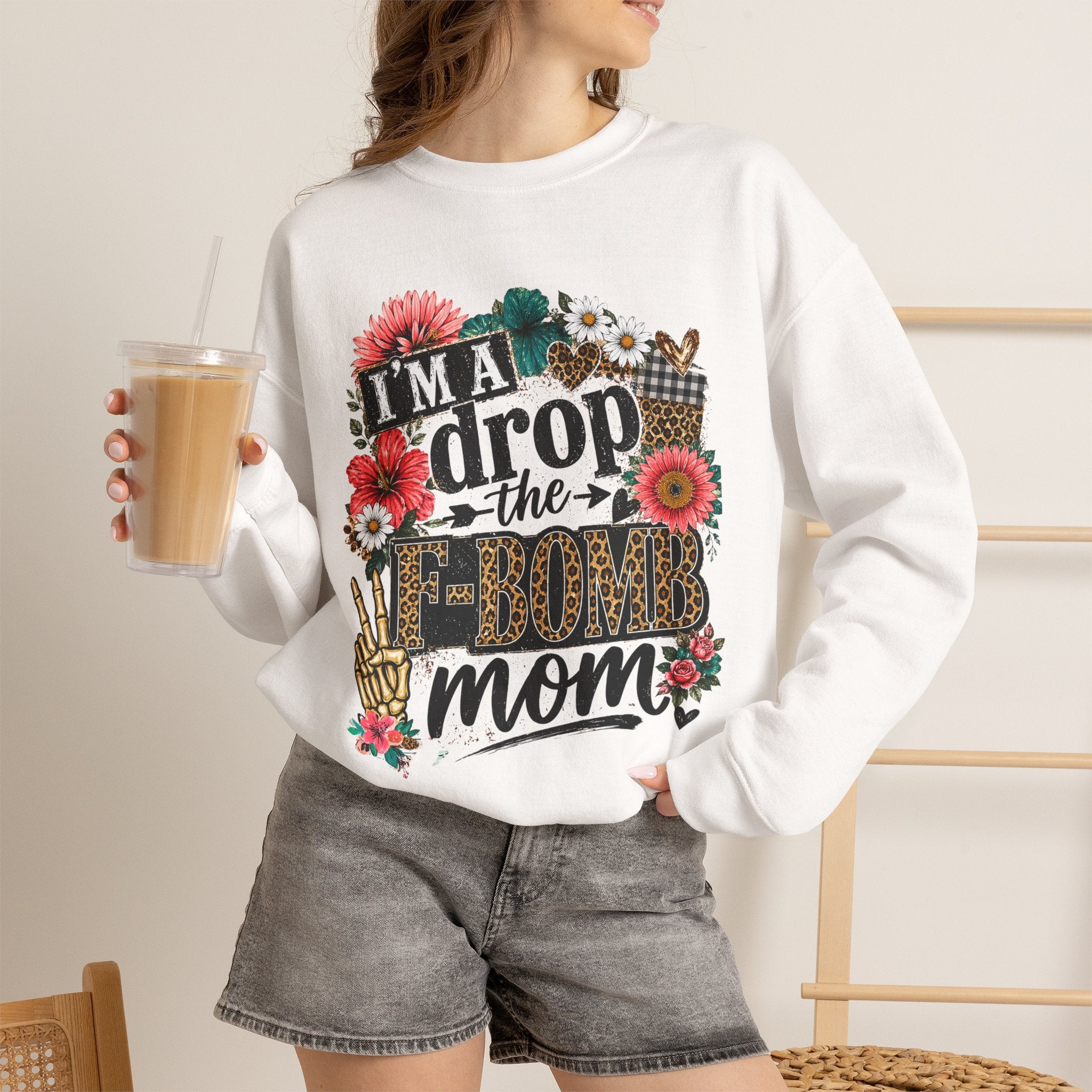 Unisex Heavy Blend™ Crewneck Sweatshirt