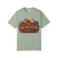 Halloweentown Halloween T-Shirt — Spooky Pumpkin Haunted Village Tee