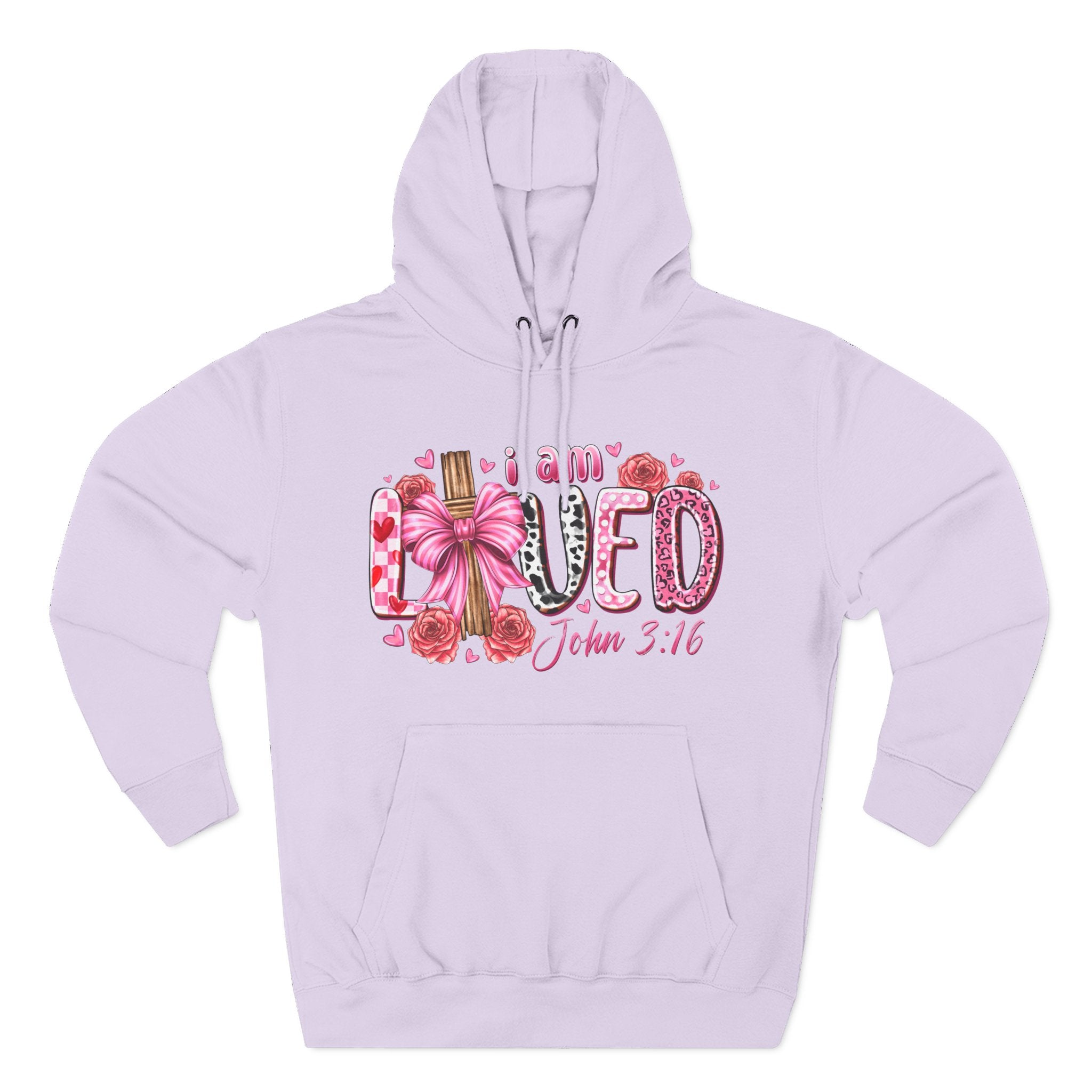 Fleece Hoodie