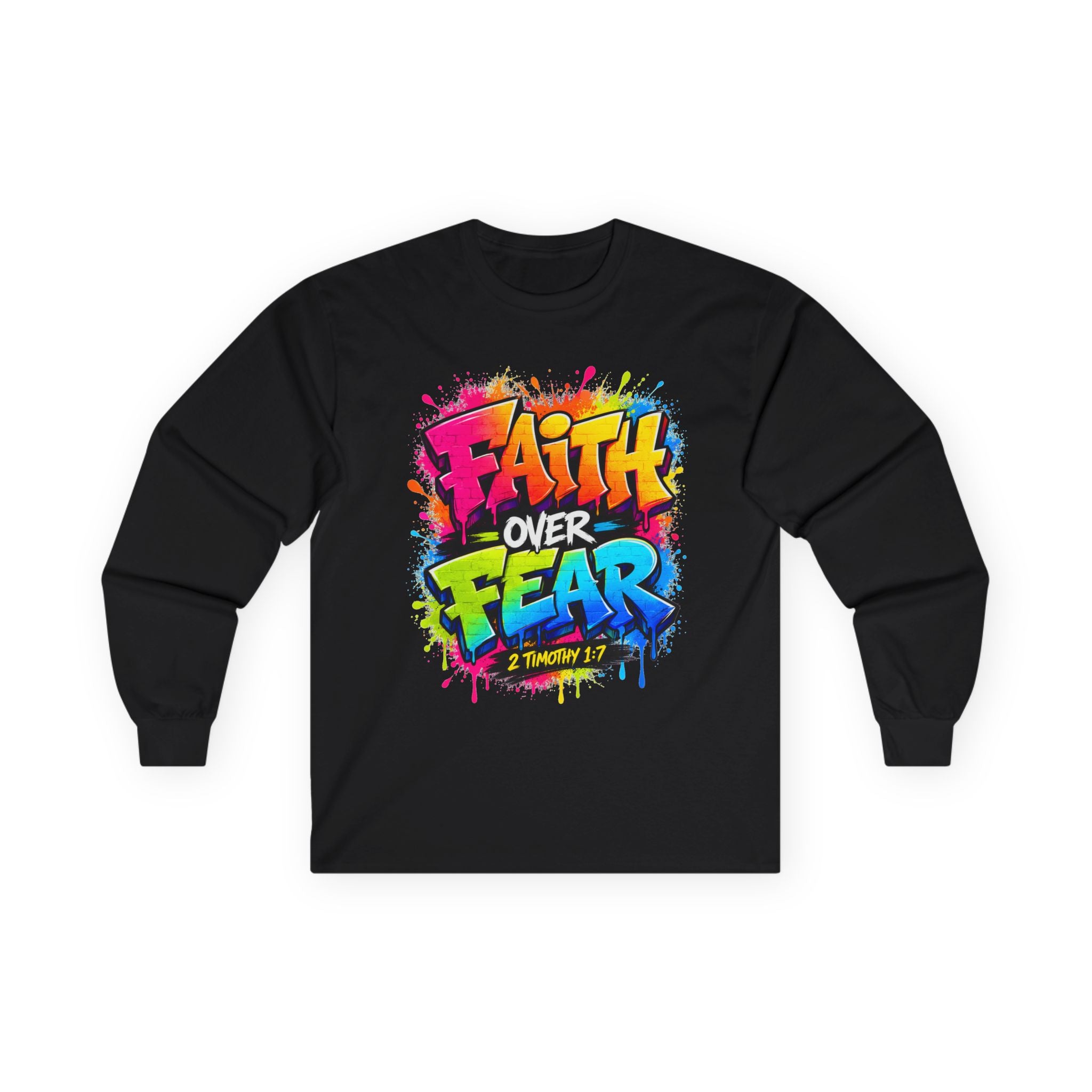 Unisex Ultra Cotton Long Sleeve Tee