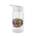 Prayer Changes Things Tritan Water Bottle — James 5:16 Inspirational Faith Bottle