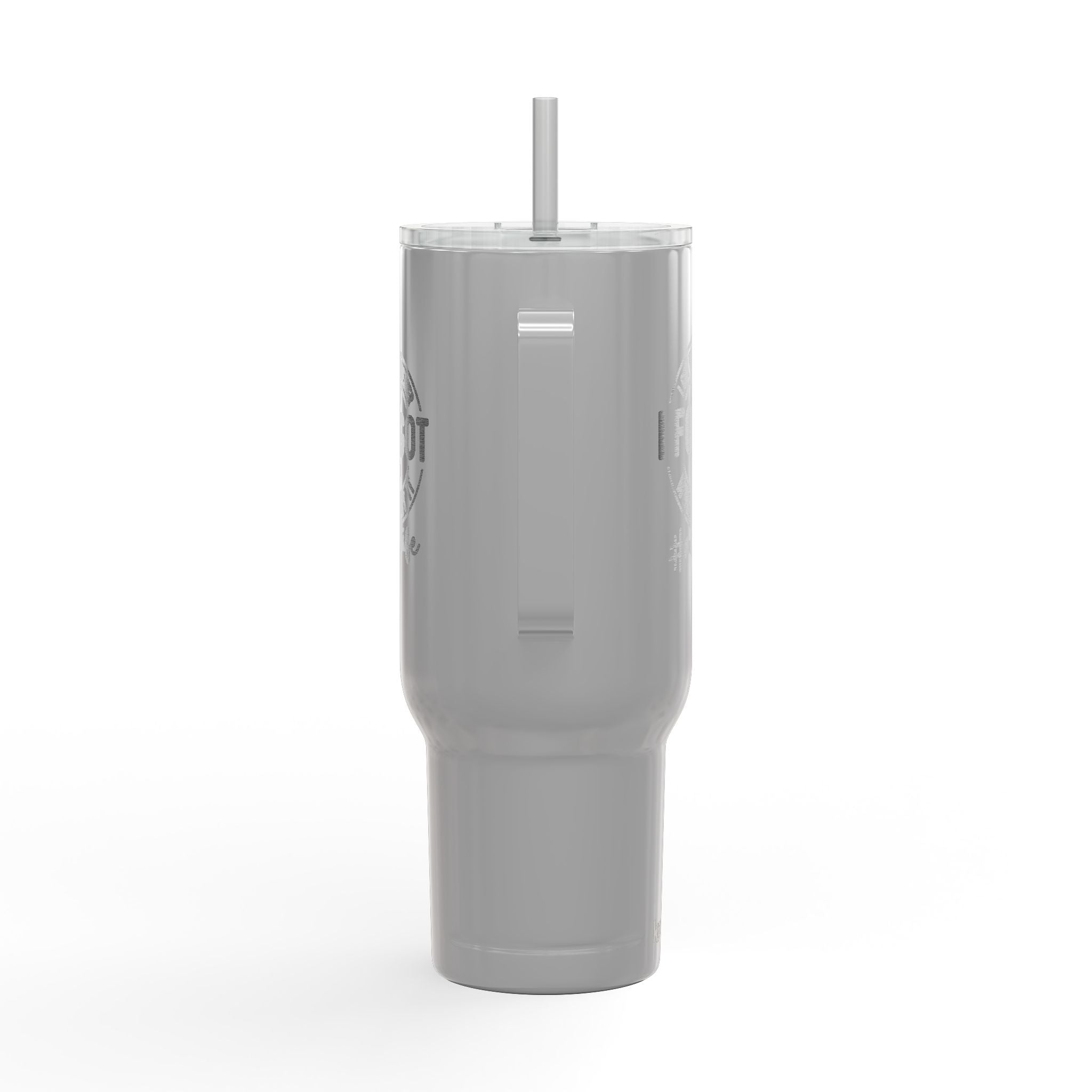 Insulated Tumbler with Lid, 40oz (Engraving)