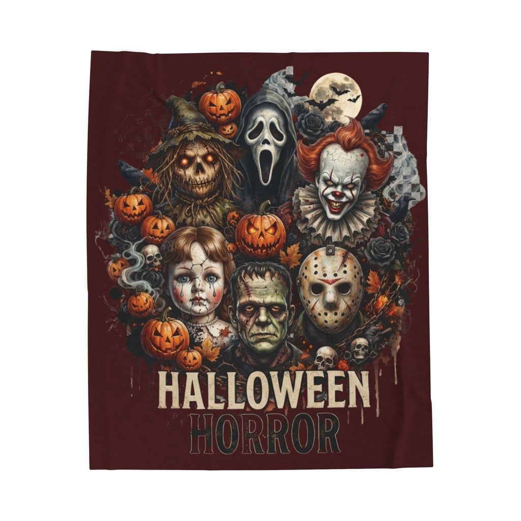 Velveteen Plush Blanket