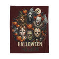 Velveteen Plush Blanket