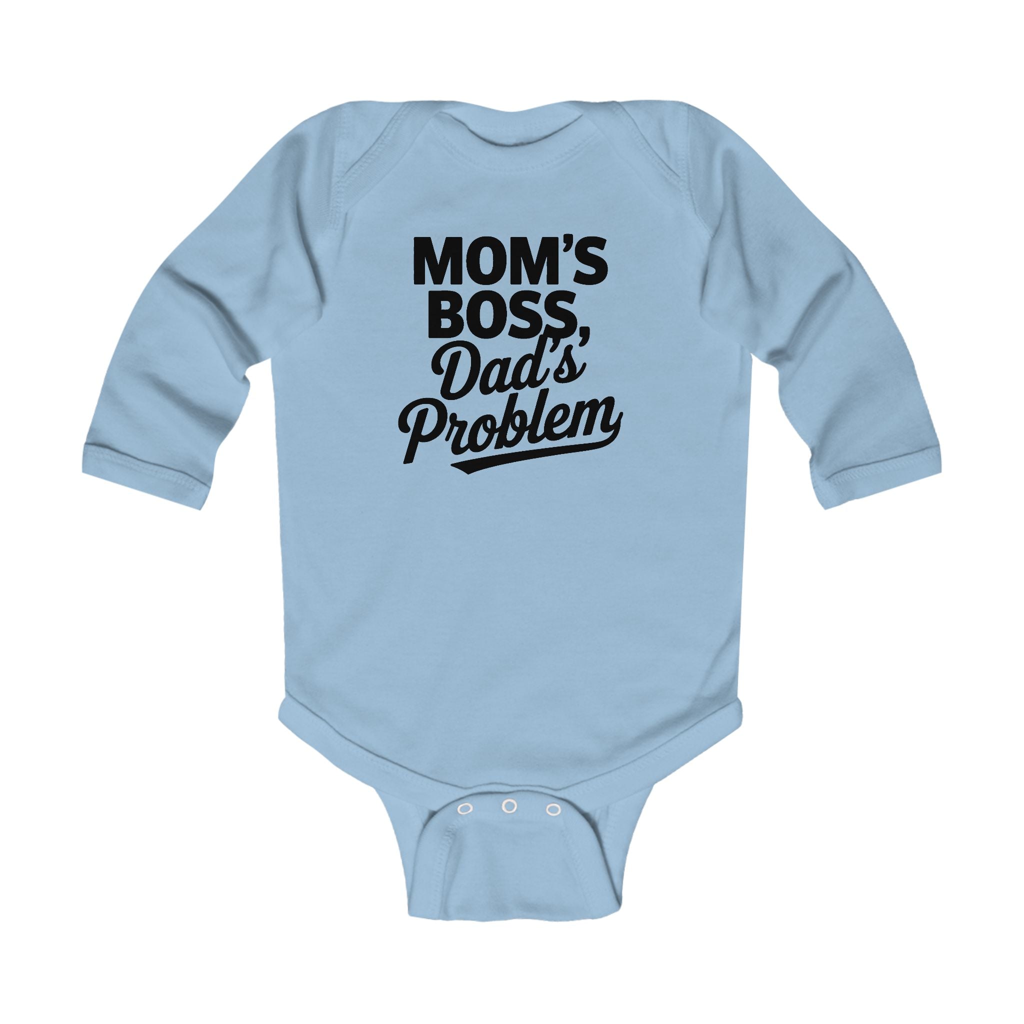 Infant Long Sleeve Bodysuit