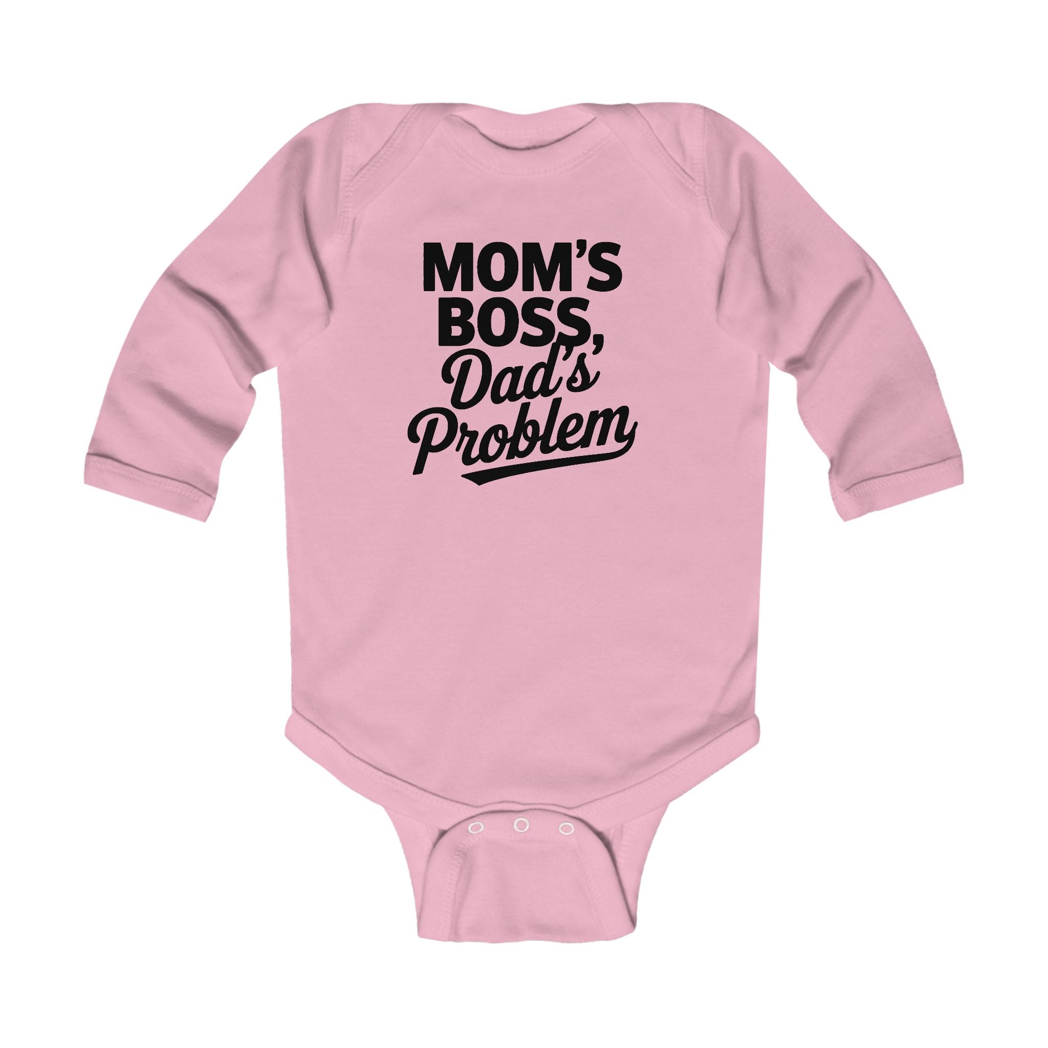 Infant Long Sleeve Bodysuit